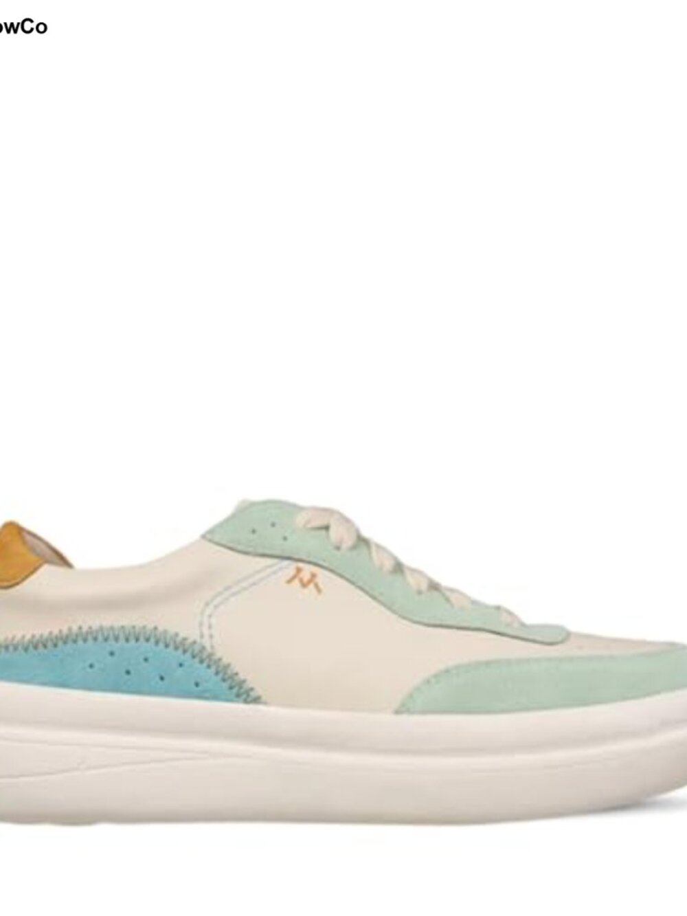 Women's Nyla Sneaker | Cloud-Like EVA Outsole | Breathable Suede & Mesh Walking